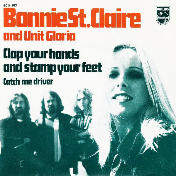 Bonnie St. Claire and Unit Gloria